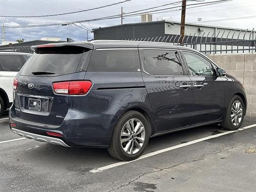 2015 Kia Sedona SX-L