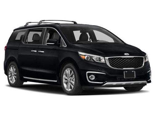 2015 Kia Sedona SX-L