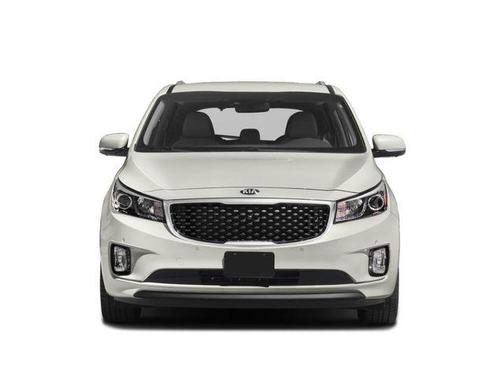2015 Kia Sedona SX-L