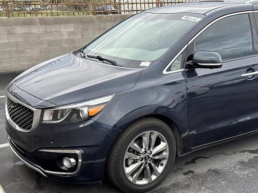 2015 Kia Sedona SX-L