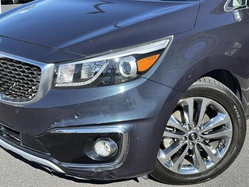 2015 Kia Sedona SX-L