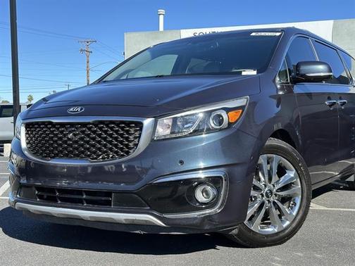 2015 Kia Sedona SX-L
