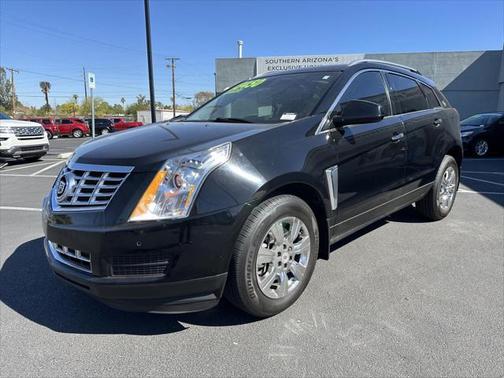 2014 Cadillac SRX Luxury Collection