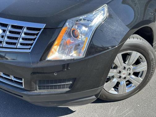 2014 Cadillac SRX Luxury Collection