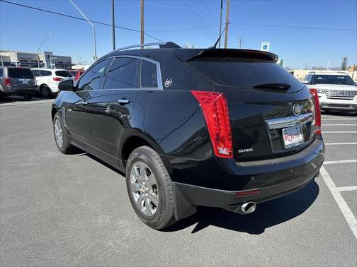 2014 Cadillac SRX Luxury Collection