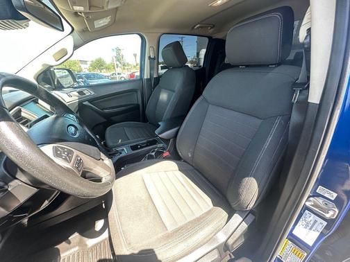Magnetic Metallic 2019 Ford Ranger XLT