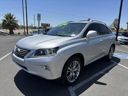 2013 Lexus RX 450h Base
