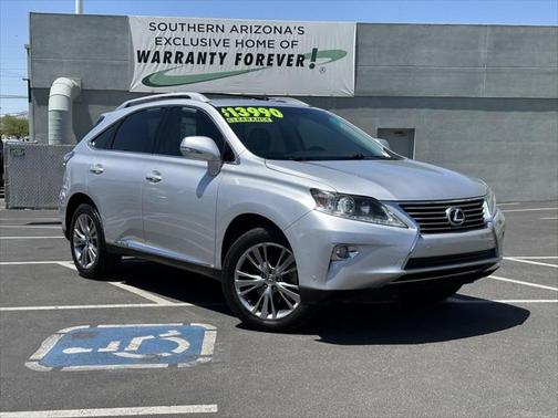 2013 Lexus RX 450h Base