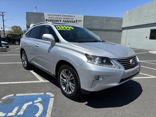 2013 Lexus RX 450h Base