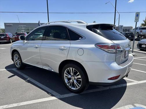2013 Lexus RX 450h Base
