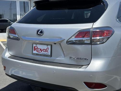 2013 Lexus RX 450h Base
