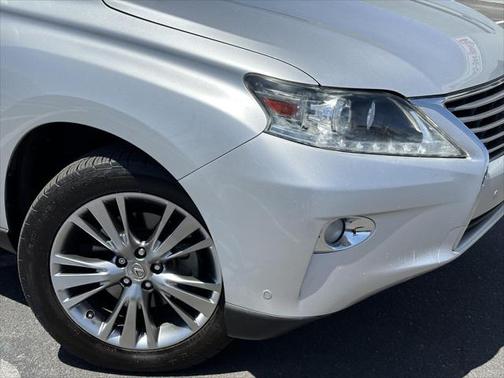 2013 Lexus RX 450h Base