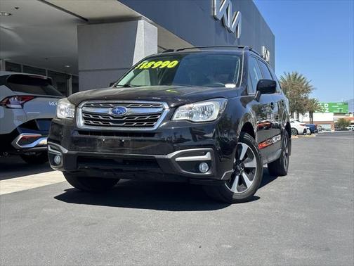 2017 Subaru Forester 2.5i Premium
