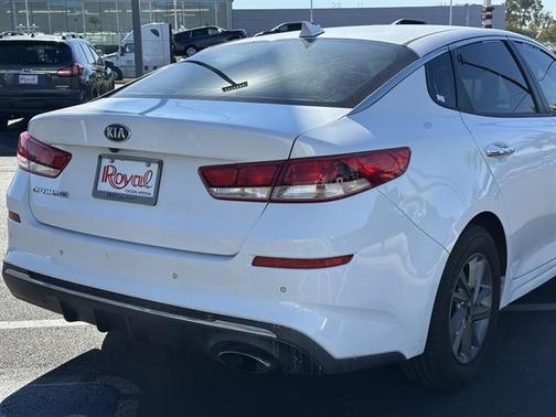 2019 Kia Optima LX