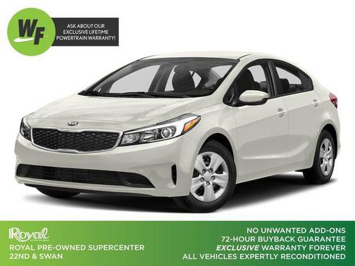 2017 Kia Forte LX