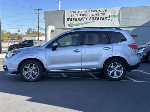 2018 Subaru Forester Touring