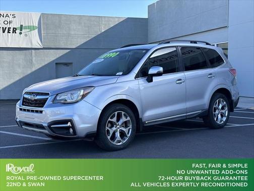 2018 Subaru Forester Touring