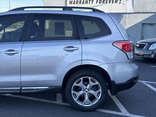 2018 Subaru Forester Touring