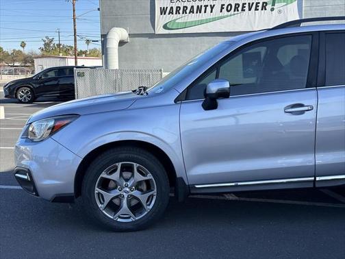 2018 Subaru Forester Touring