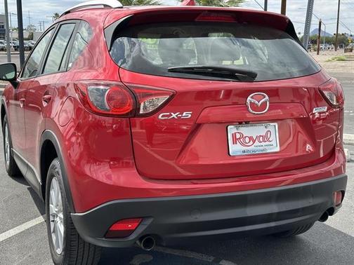 2016 Mazda CX-5 Sport