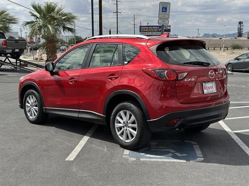 2016 Mazda CX-5 Sport
