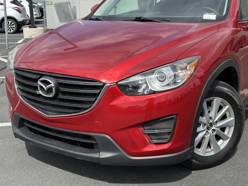 2016 Mazda CX-5 Sport