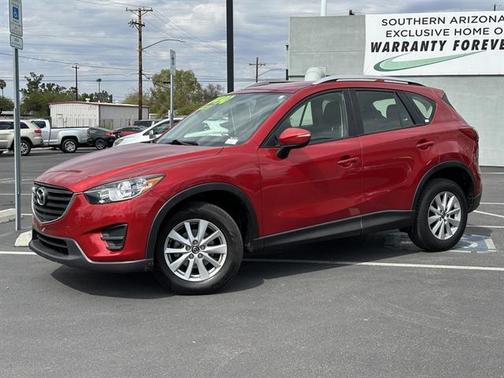 2016 Mazda CX-5 Sport