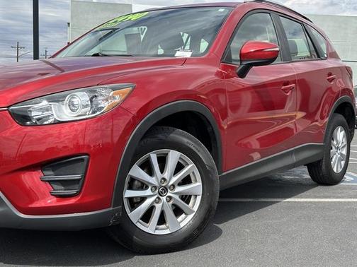 2016 Mazda CX-5 Sport