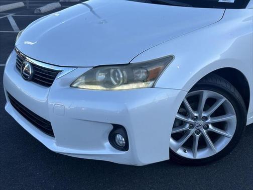 2012 Lexus CT 200h Premium