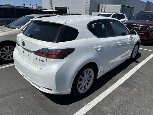 2012 Lexus CT 200h Premium