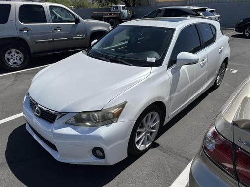 2012 Lexus CT 200h Premium