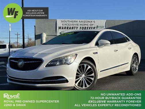 2017 Buick LaCrosse Premium