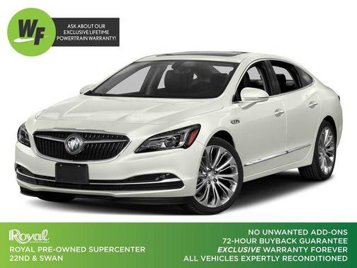 2017 Buick LaCrosse Premium
