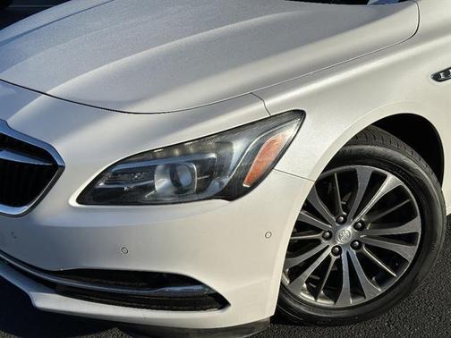 2017 Buick LaCrosse Premium