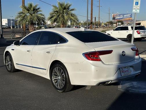 2017 Buick LaCrosse Premium