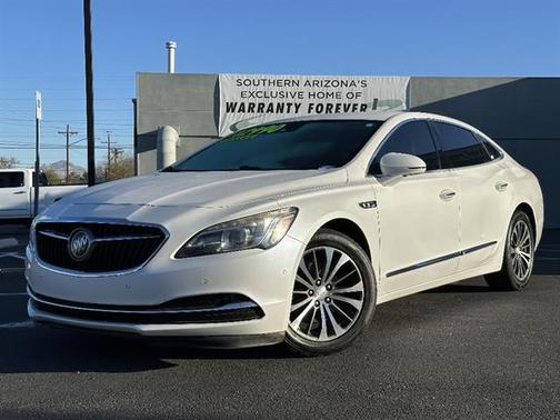 2017 Buick LaCrosse Premium