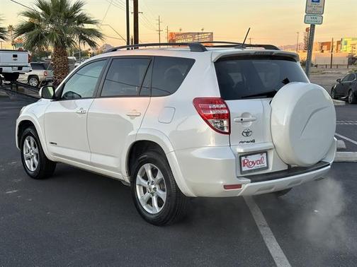 2012 Toyota RAV4 Limited