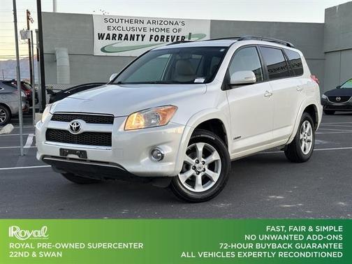 2012 Toyota RAV4 Limited