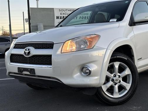 2012 Toyota RAV4 Limited