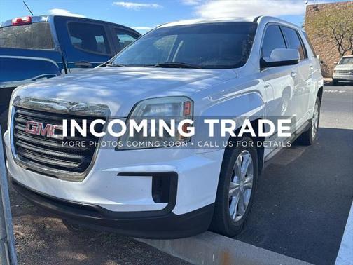 2017 GMC Terrain SL