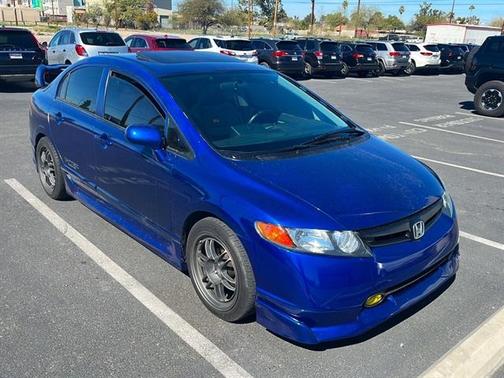 2007 Honda Civic Si