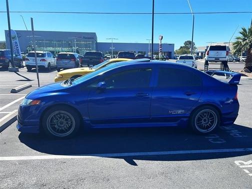 2007 Honda Civic Si