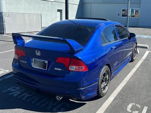 2007 Honda Civic Si