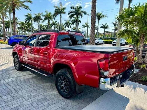 2020 Toyota Tacoma SR5