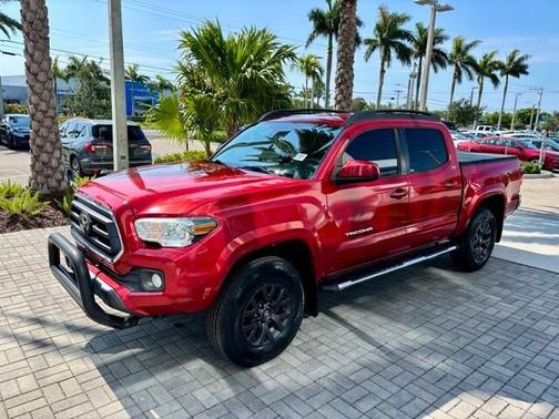 2020 Toyota Tacoma SR5