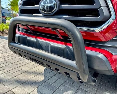 2020 Toyota Tacoma SR5