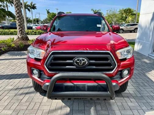 2020 Toyota Tacoma SR5