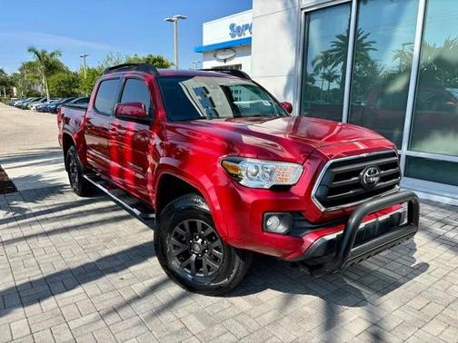 2020 Toyota Tacoma SR5