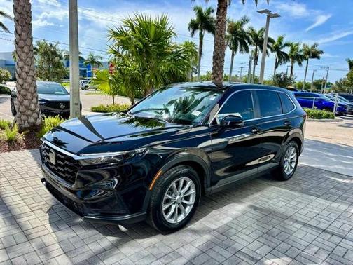 2023 Honda CR-V EX-L 2WD