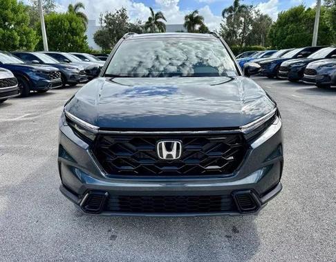 2026 Honda CR-V Hybrid Sport FWD